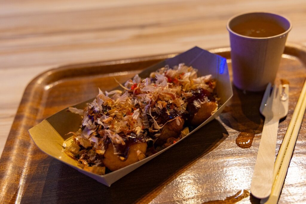 오코노미야키 사진